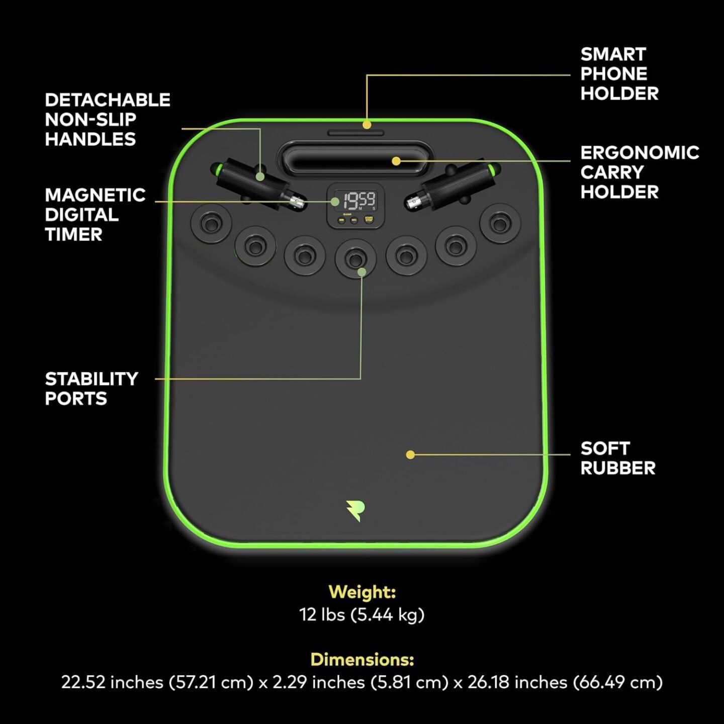 Pure Plank: The Must-Have Fitness Addition for Every Home Gym in 2025